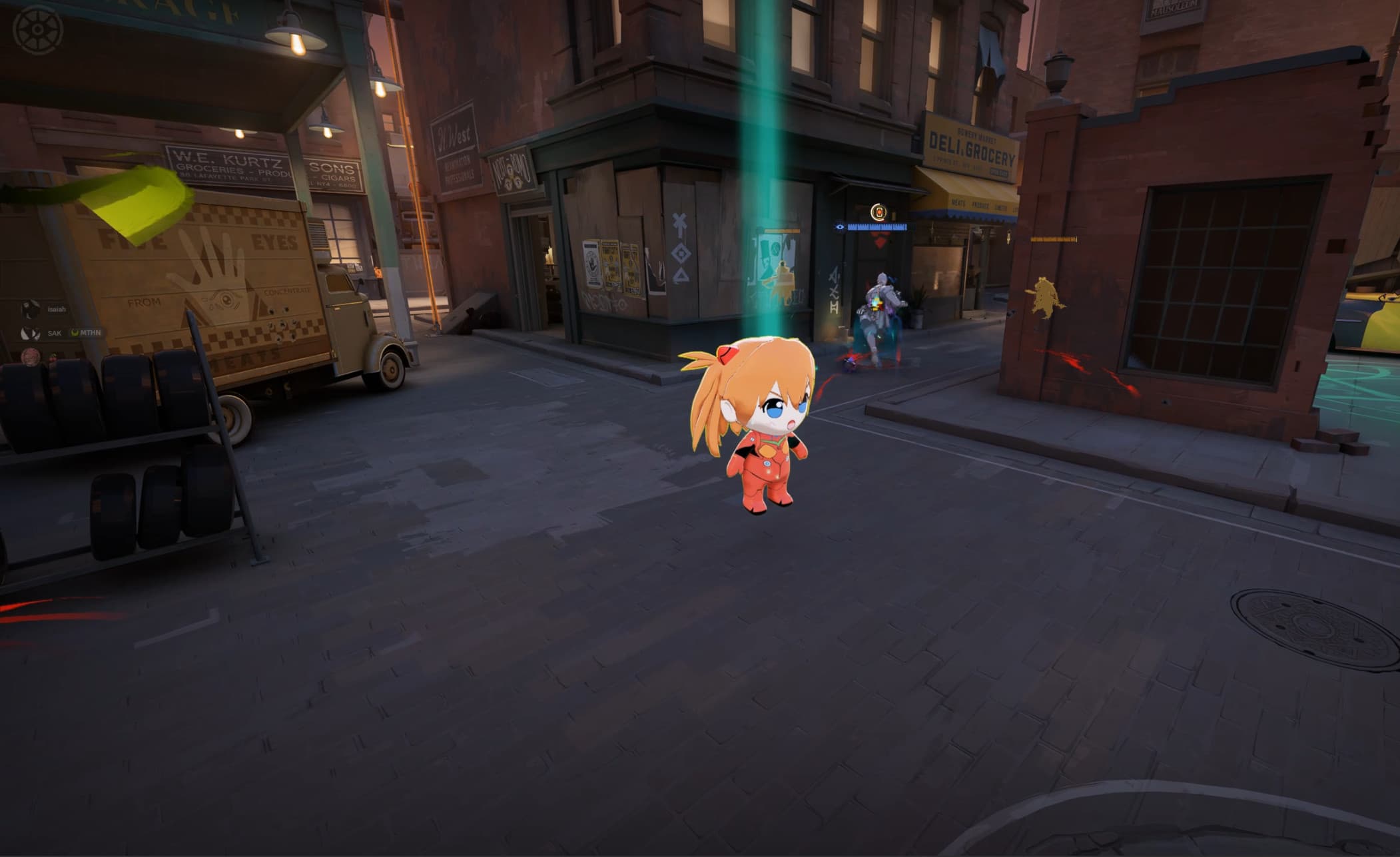 Asuka Langley Sohryu - Soul Container screenshot 4
