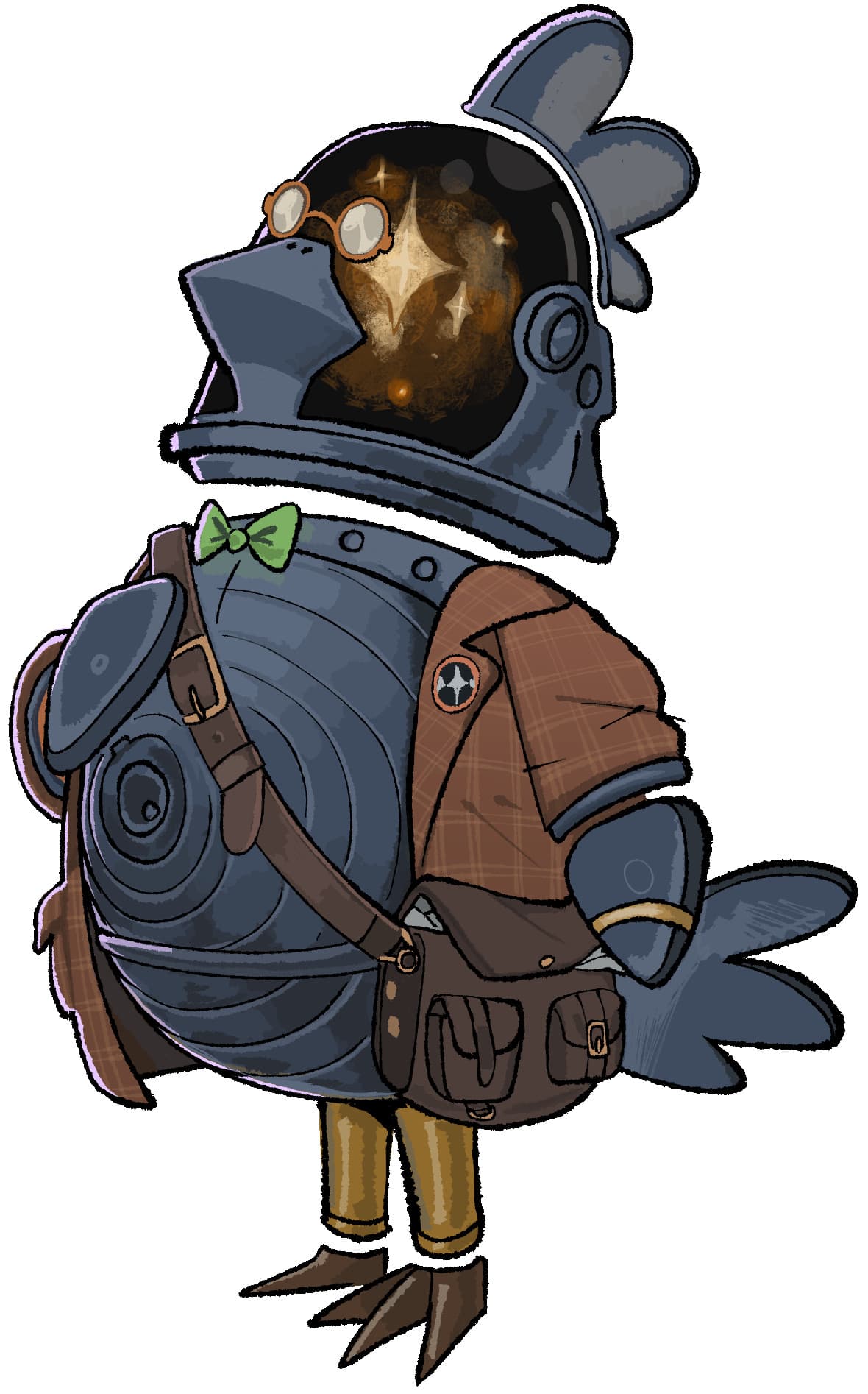 Deadlock X Animal Crossing - Character Selection screenshot 2