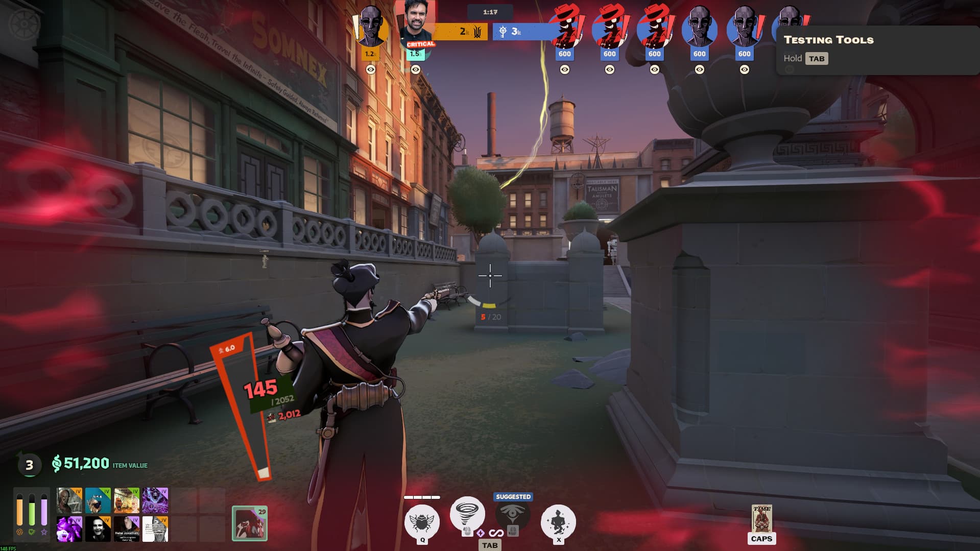 Mayor of the Cursed Apple screenshot 3