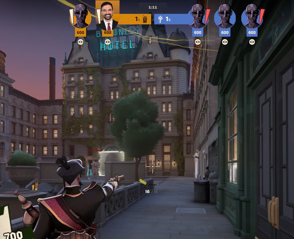 Mayor of the Cursed Apple screenshot 4
