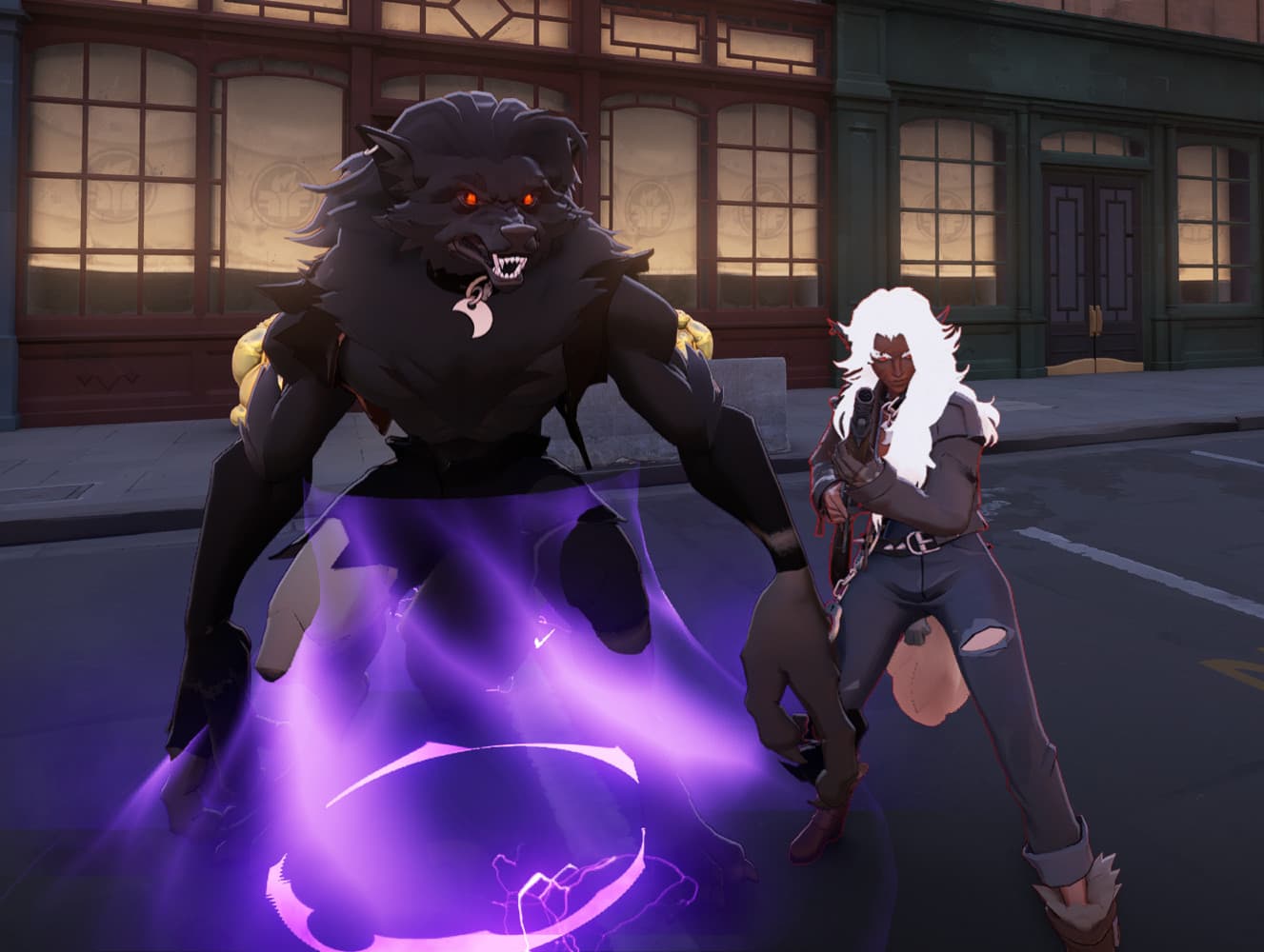 Black Silver screenshot 2