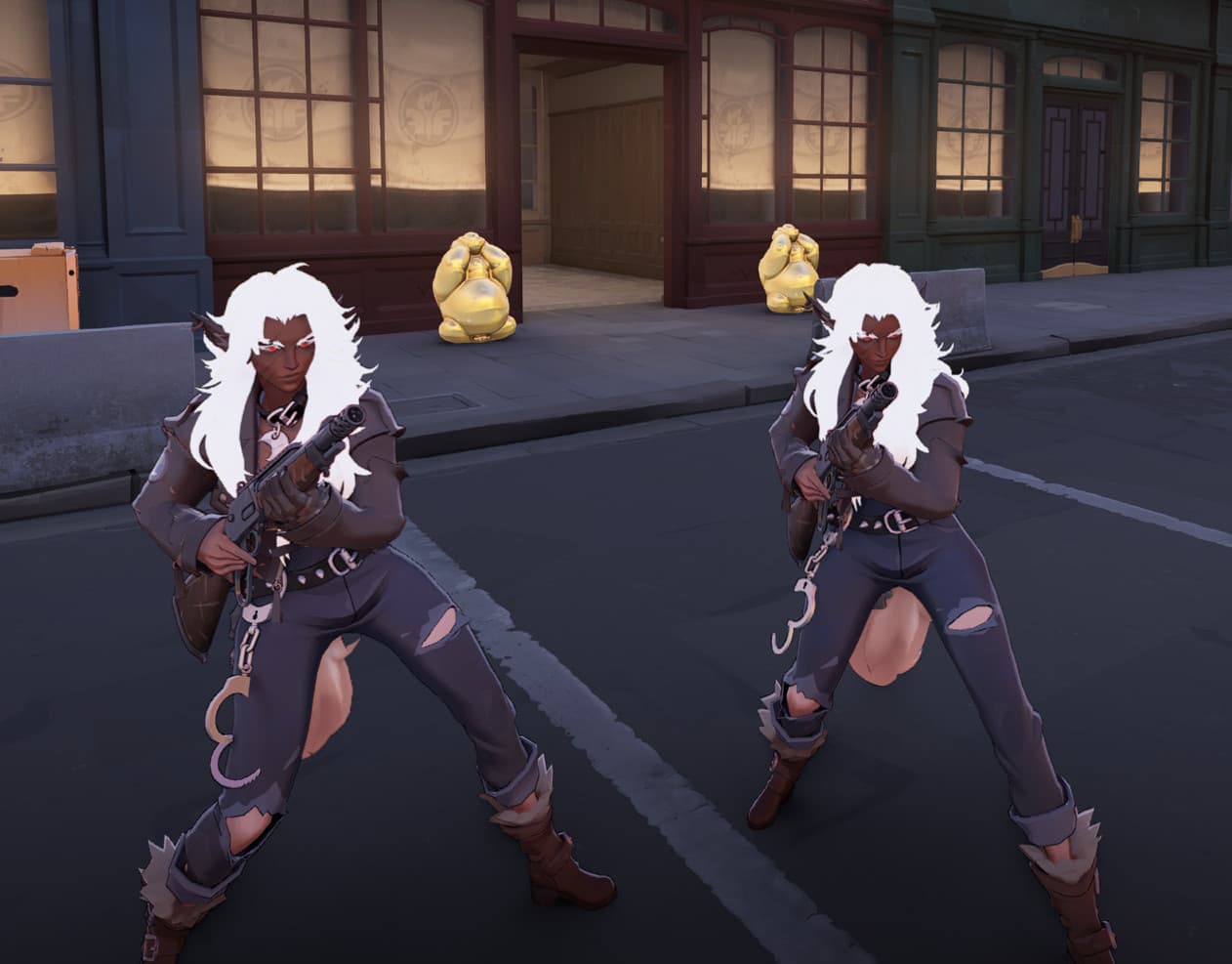 Black Silver screenshot 4