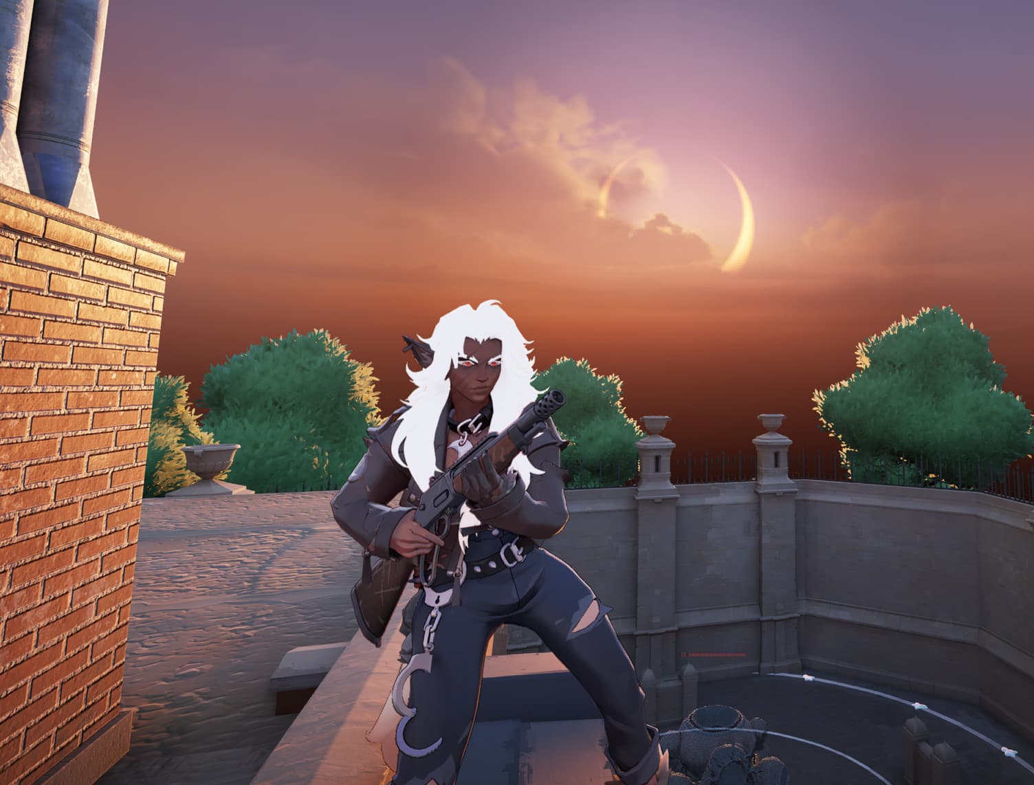 Black Silver screenshot 6