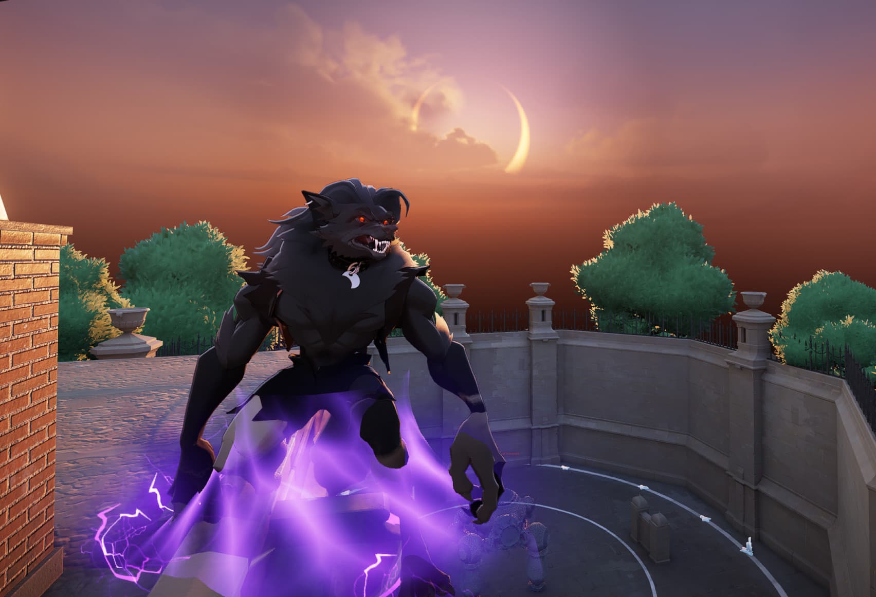 Black Silver screenshot 5