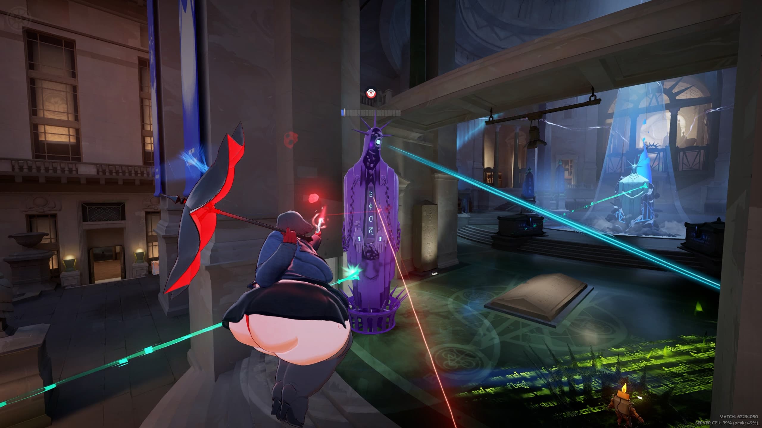 Massive Mina screenshot 3