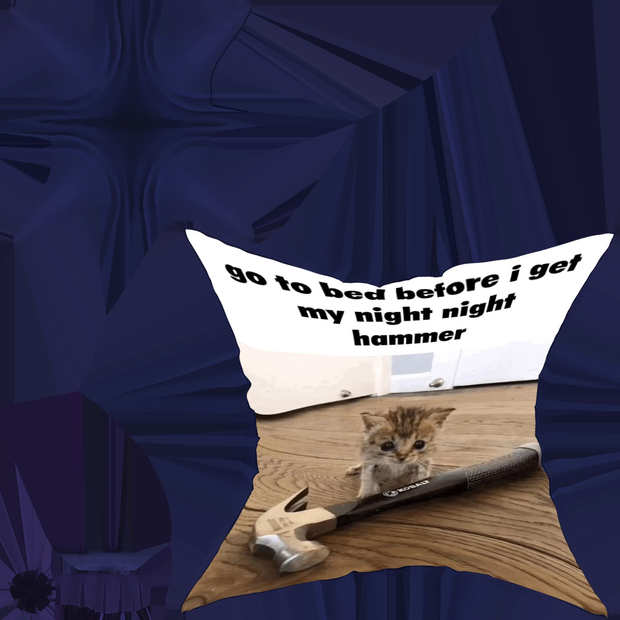 Rem Night Night Hammer Pillow screenshot 4