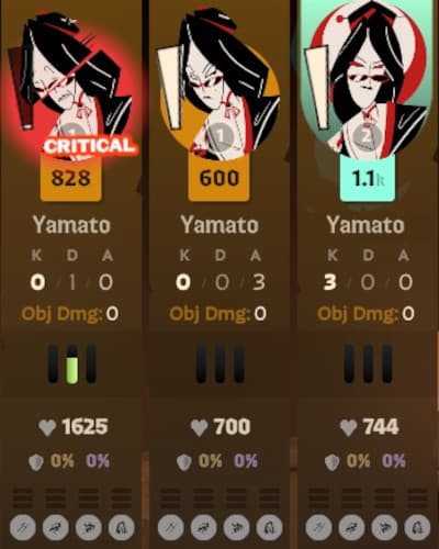 Senzu's Yamato Remodel Icons TOASTED Style Edition screenshot 4