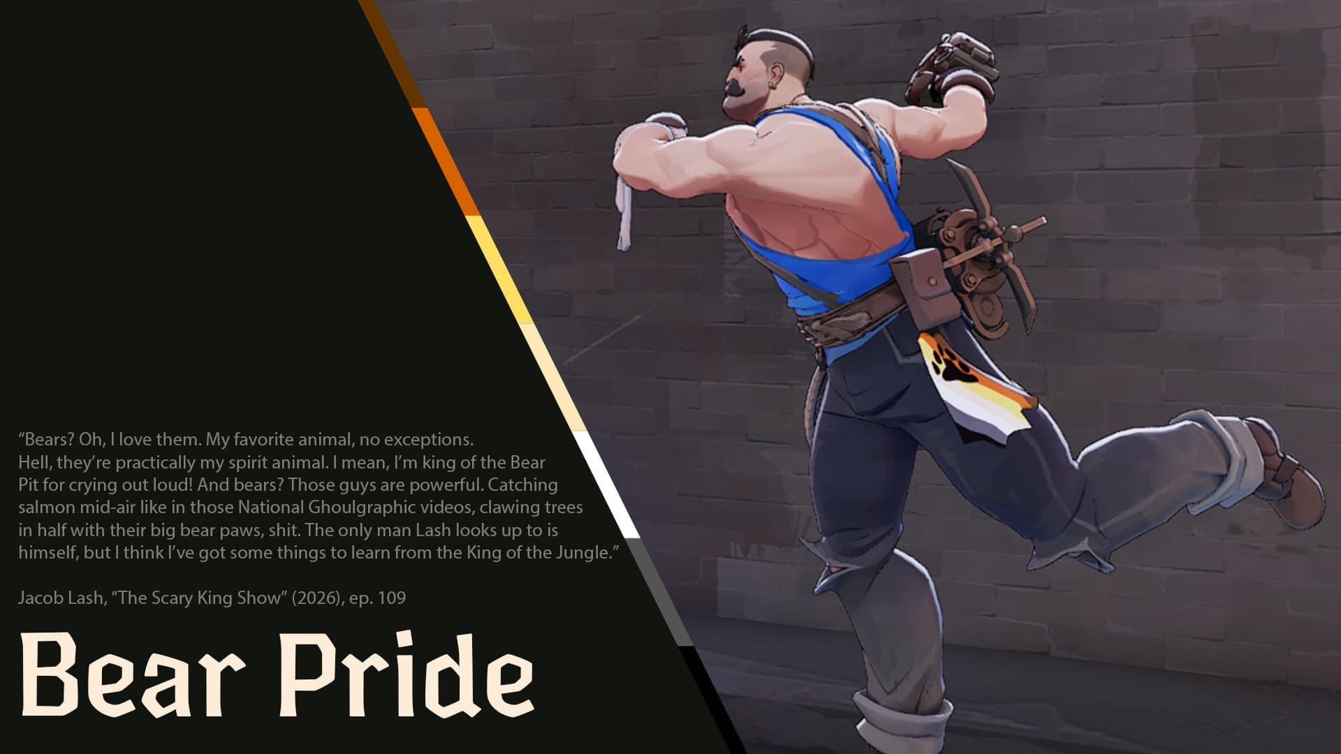 The 2026 Jacob Lash Pride Collection screenshot 5