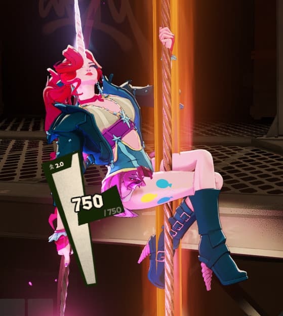 Pinkie Pie Celeste w/ abilities! screenshot 2