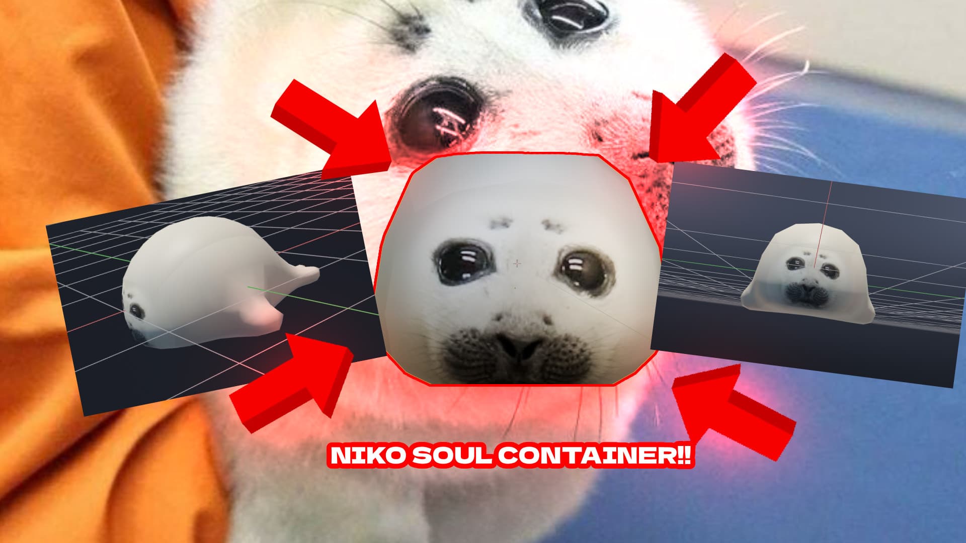 Niko Seal Container