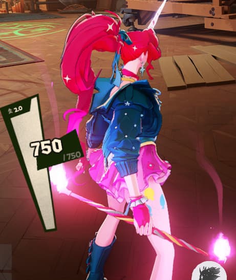 Pinkie Pie Celeste w/ abilities! screenshot 3
