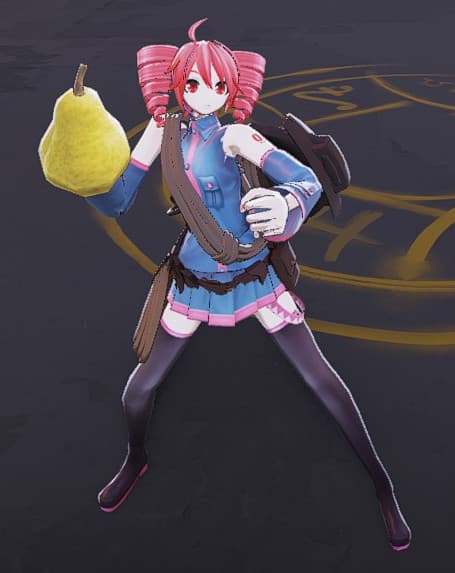 Kasane Teto Lash screenshot 2