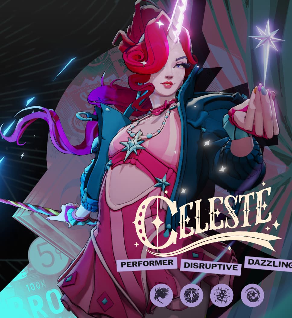 Pinkie Pie Celeste w/ abilities! screenshot 4