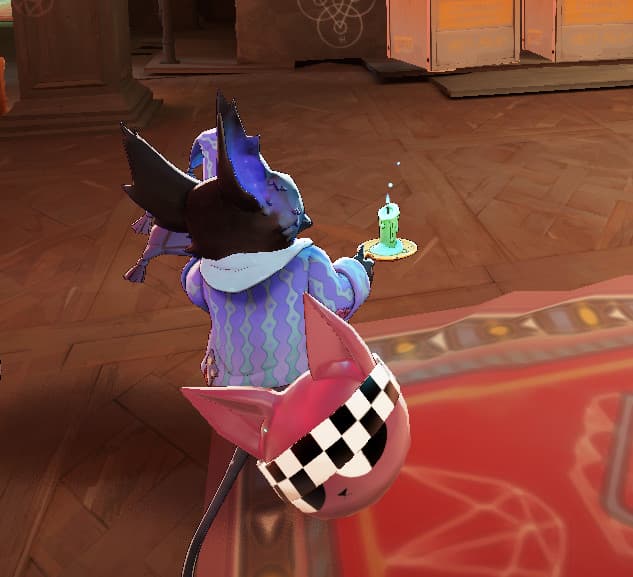 Juni the Cat Soul Container screenshot 2