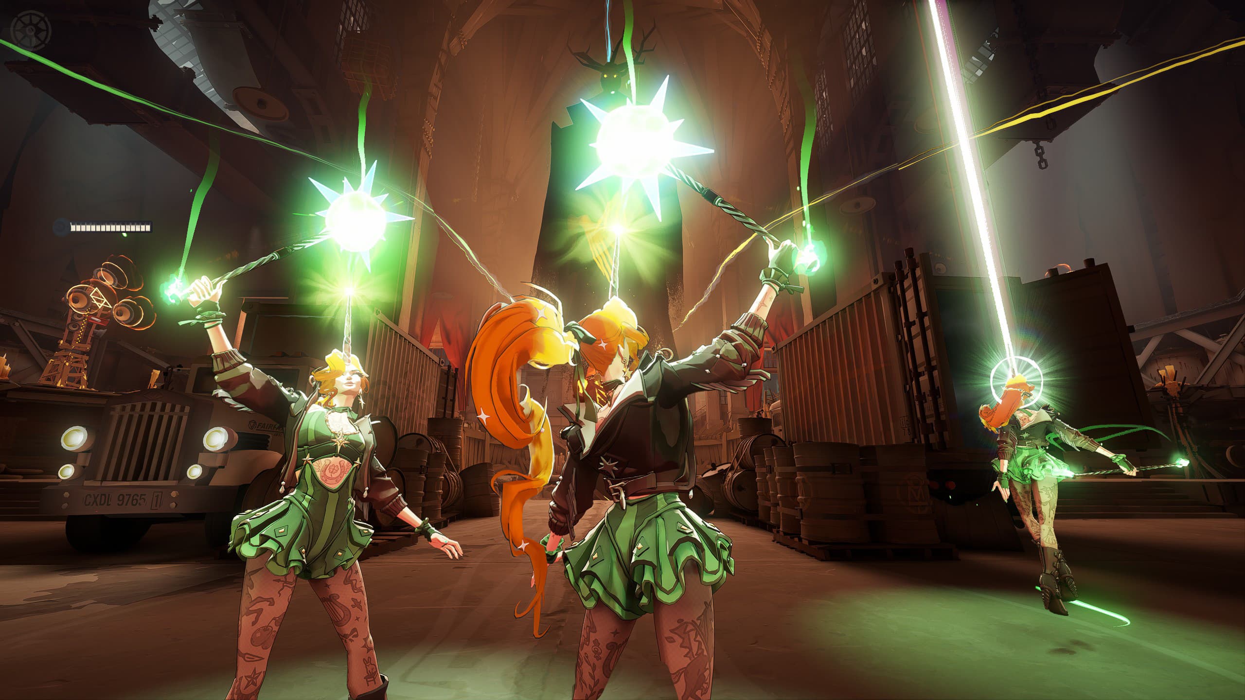 Paige Celeste W/ Abilities! screenshot 2