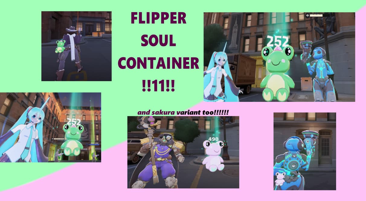Flipper - Soul Container screenshot