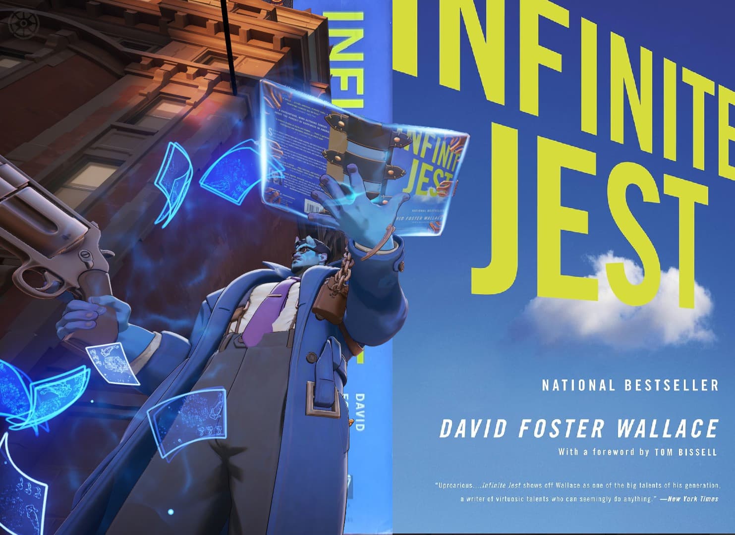 Infinite Jest Abrams Book