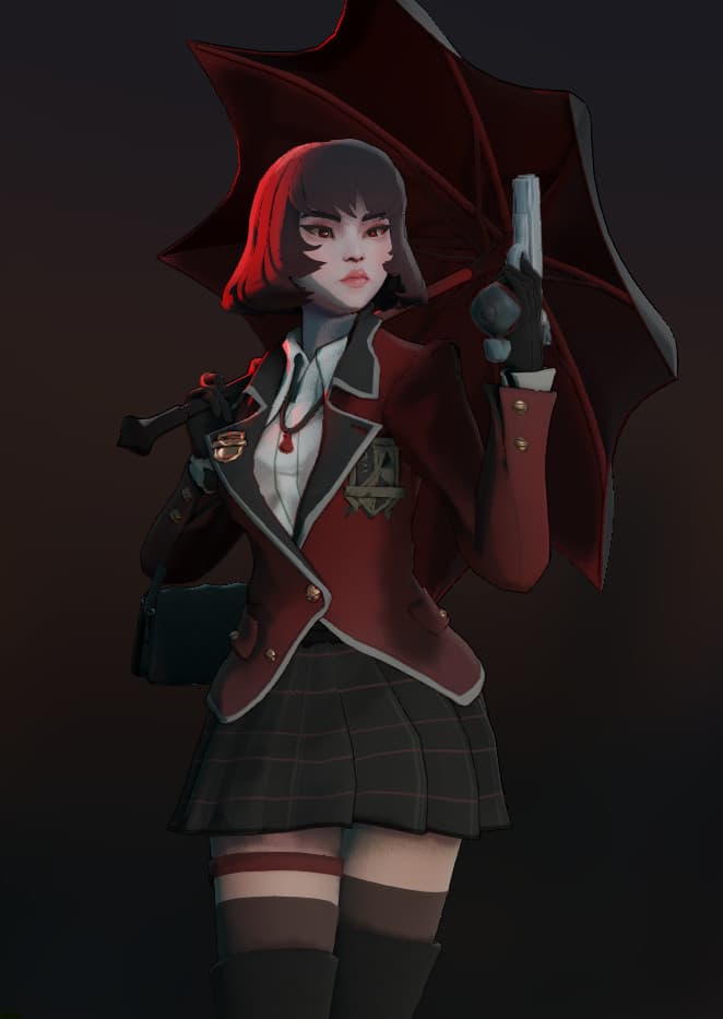 Blackmore Academy Mina screenshot 3