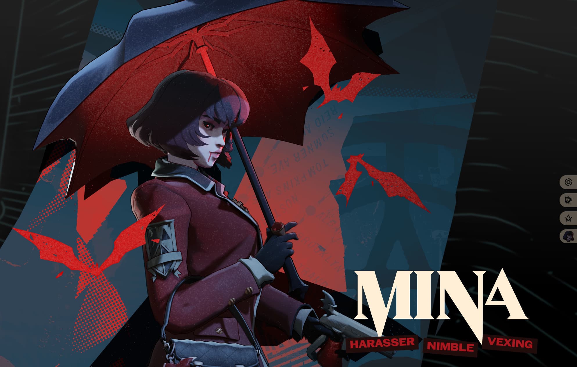 Blackmore Academy Mina screenshot 5