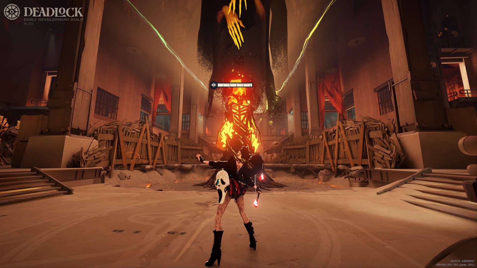 Ghostface Mask - Soul Container screenshot 2