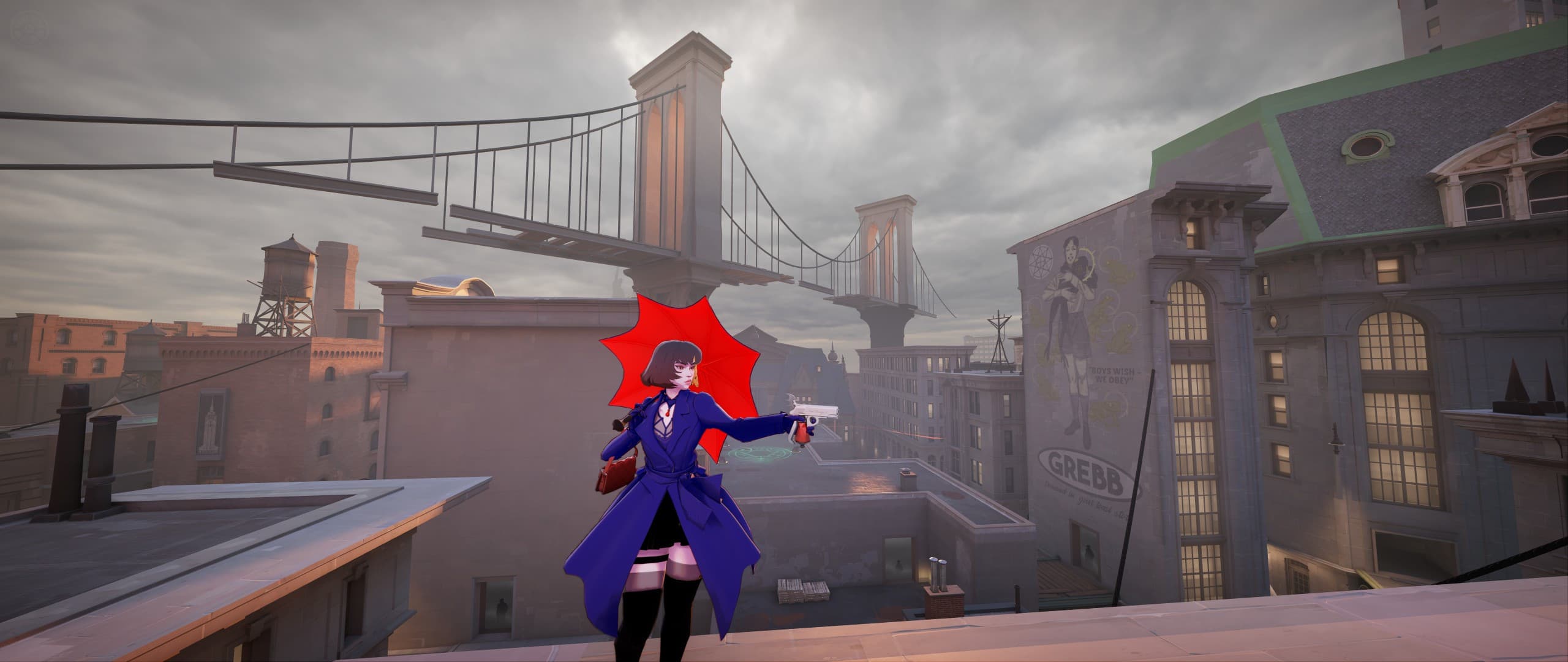 Blue Mina screenshot 3