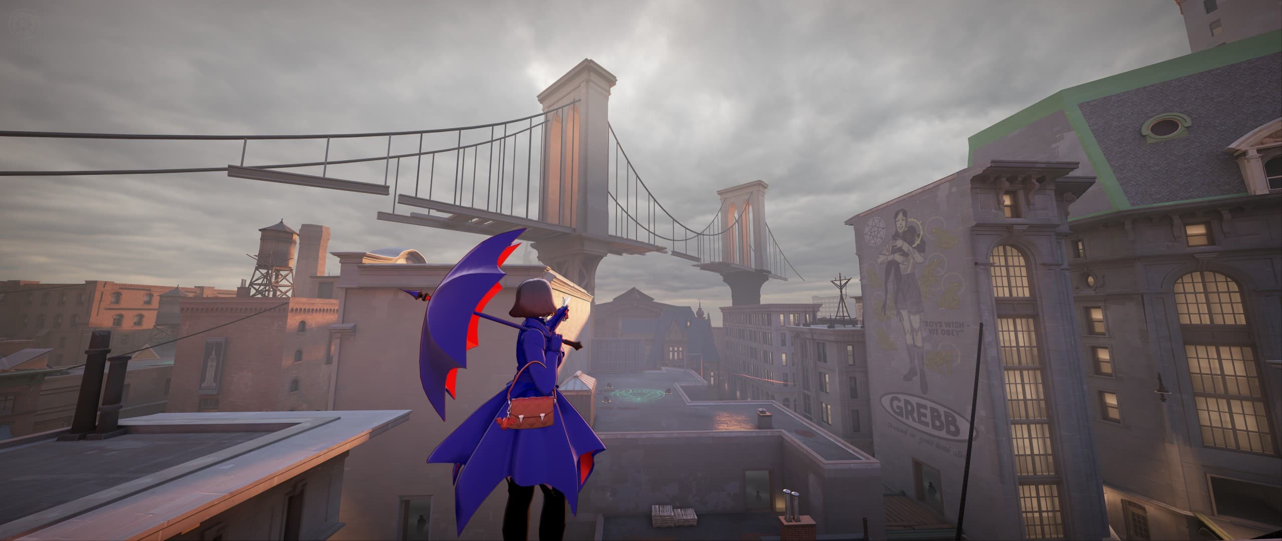 Blue Mina screenshot 4