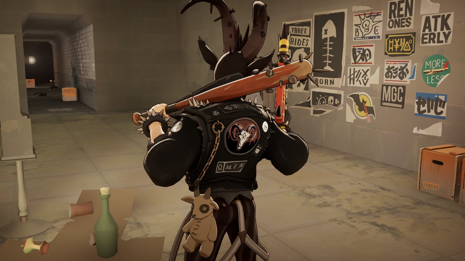 Black Metalhead Billy screenshot 3