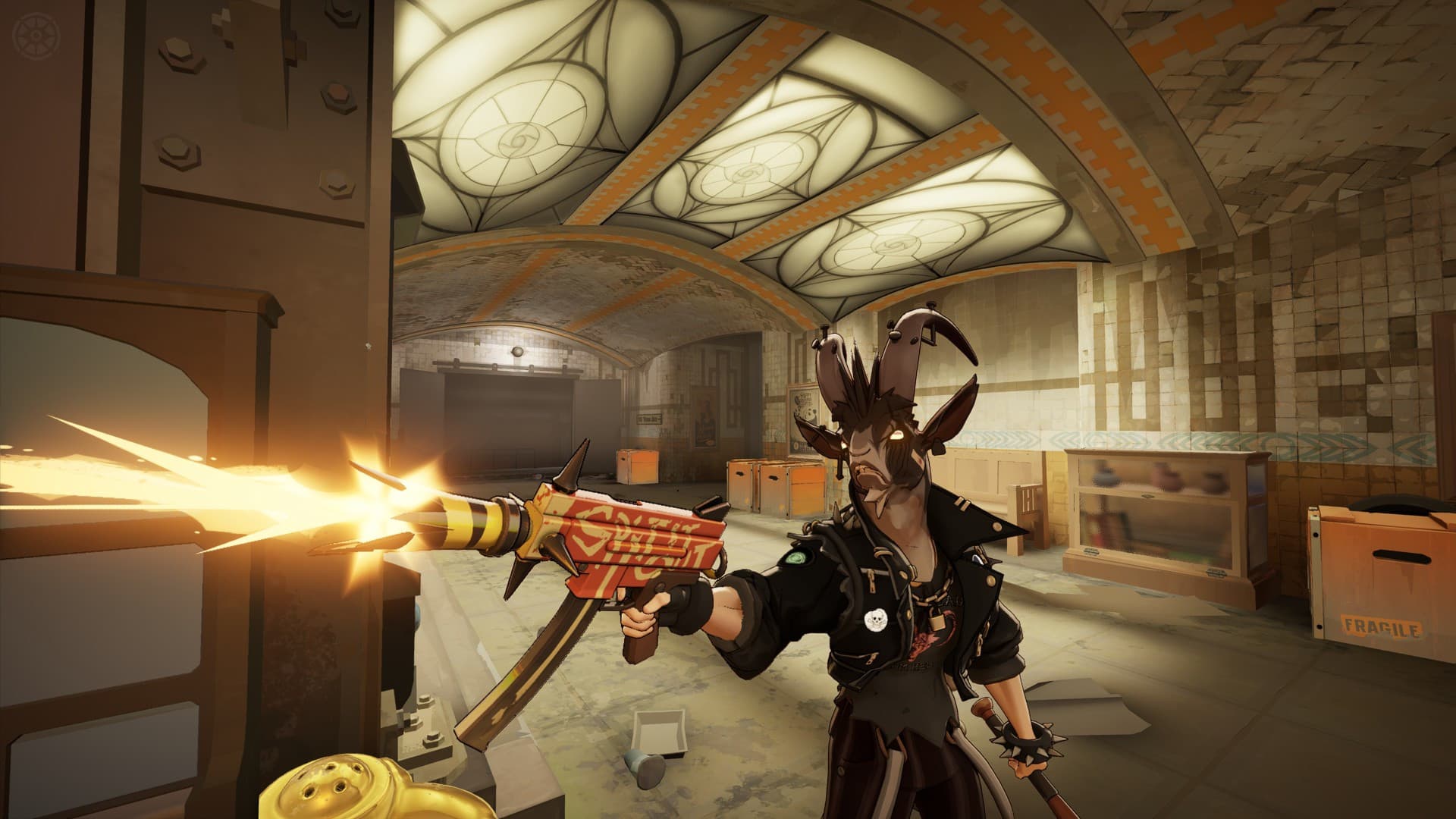 Black Metalhead Billy screenshot 4