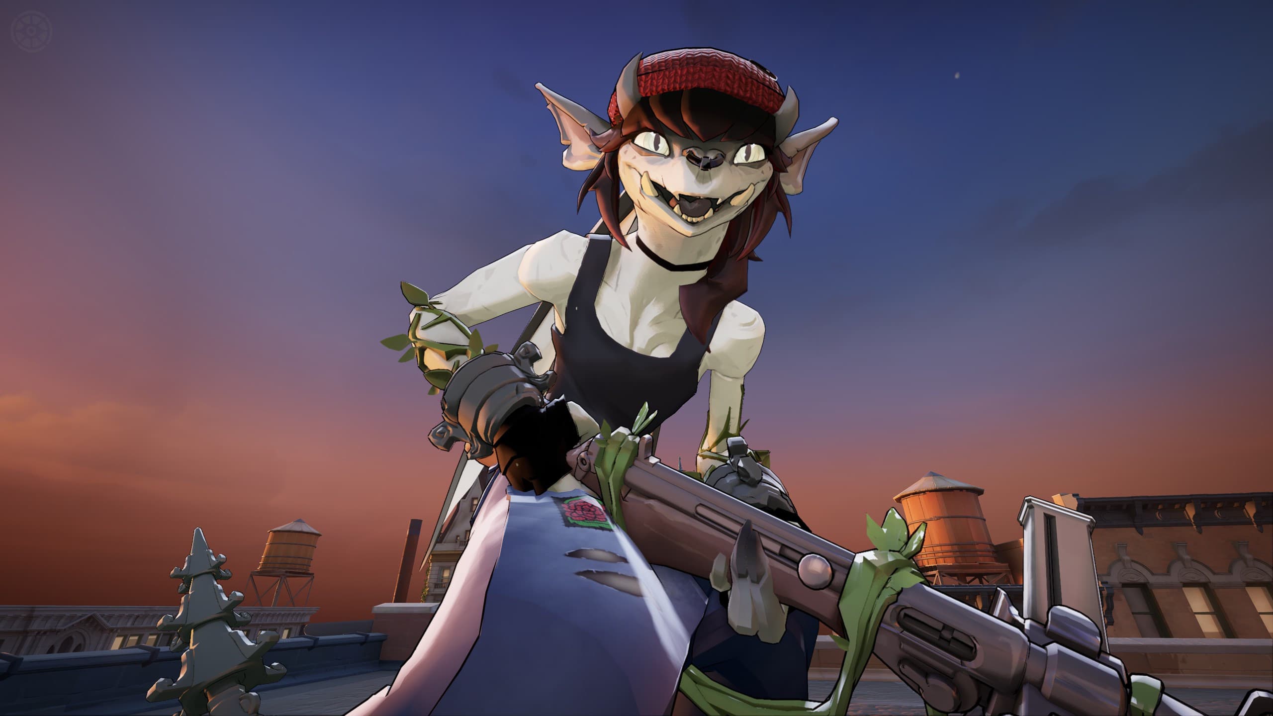Cool Grunge Ivy screenshot 2