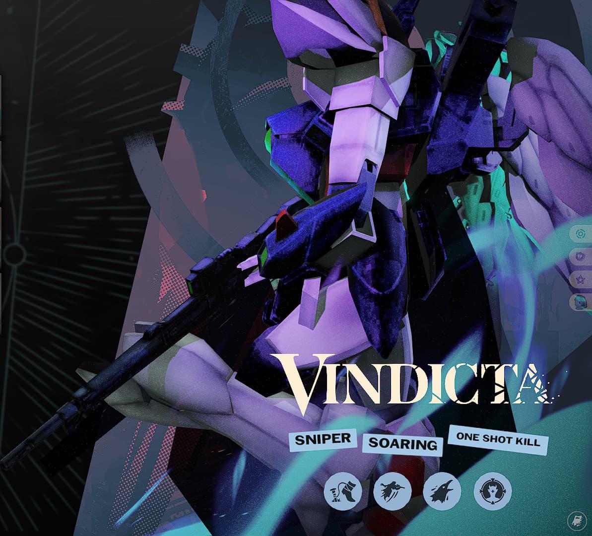 XXXG-00W0 Wing Zero screenshot 2