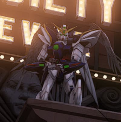 XXXG-00W0 Wing Zero