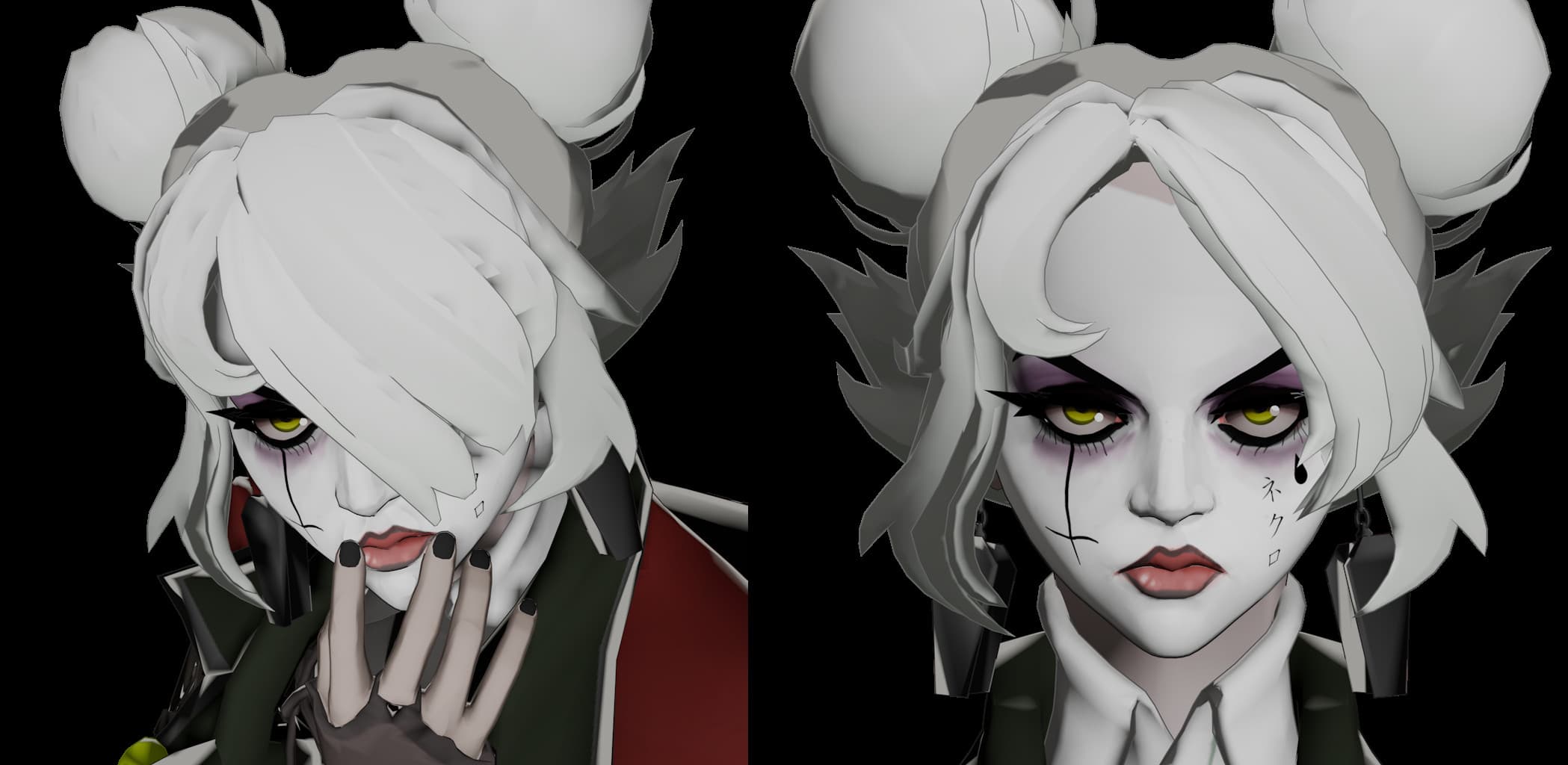 Visual kei Graves screenshot 2
