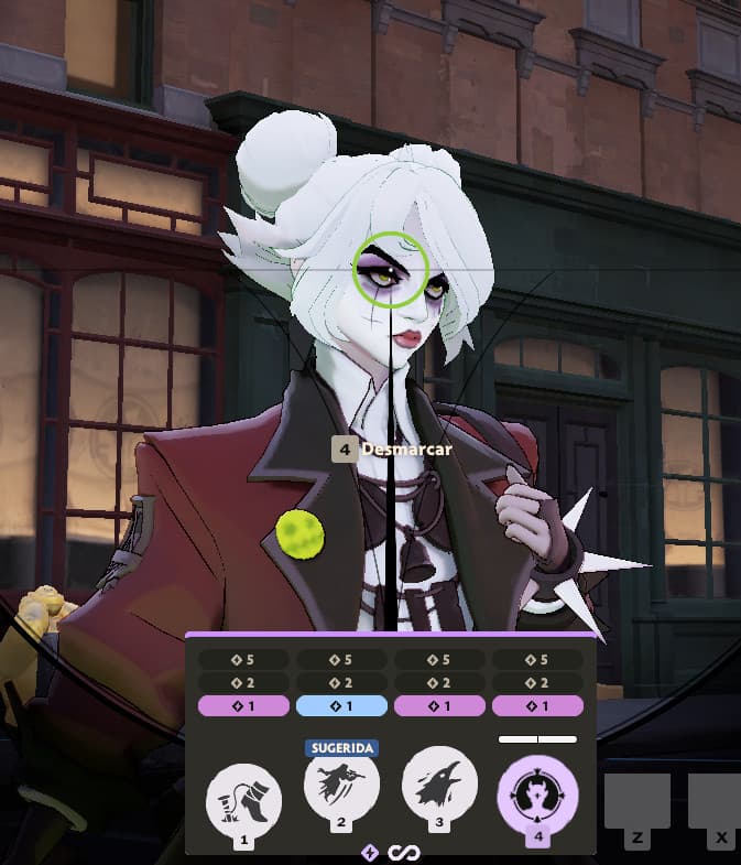 Visual kei Graves screenshot 5