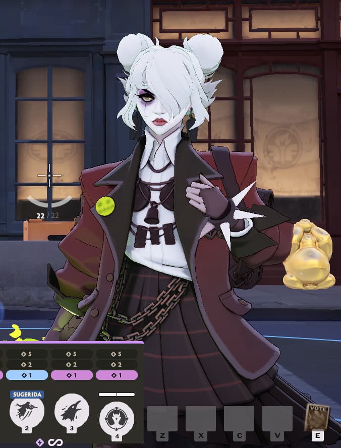 Visual kei Graves screenshot 4