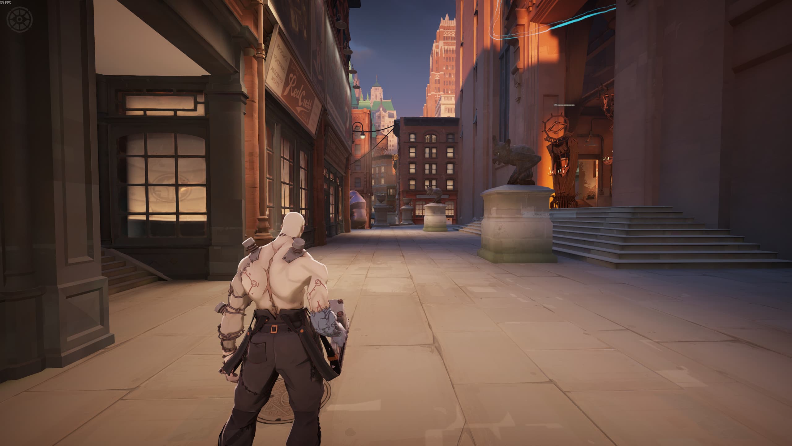 Bald Victor screenshot 3