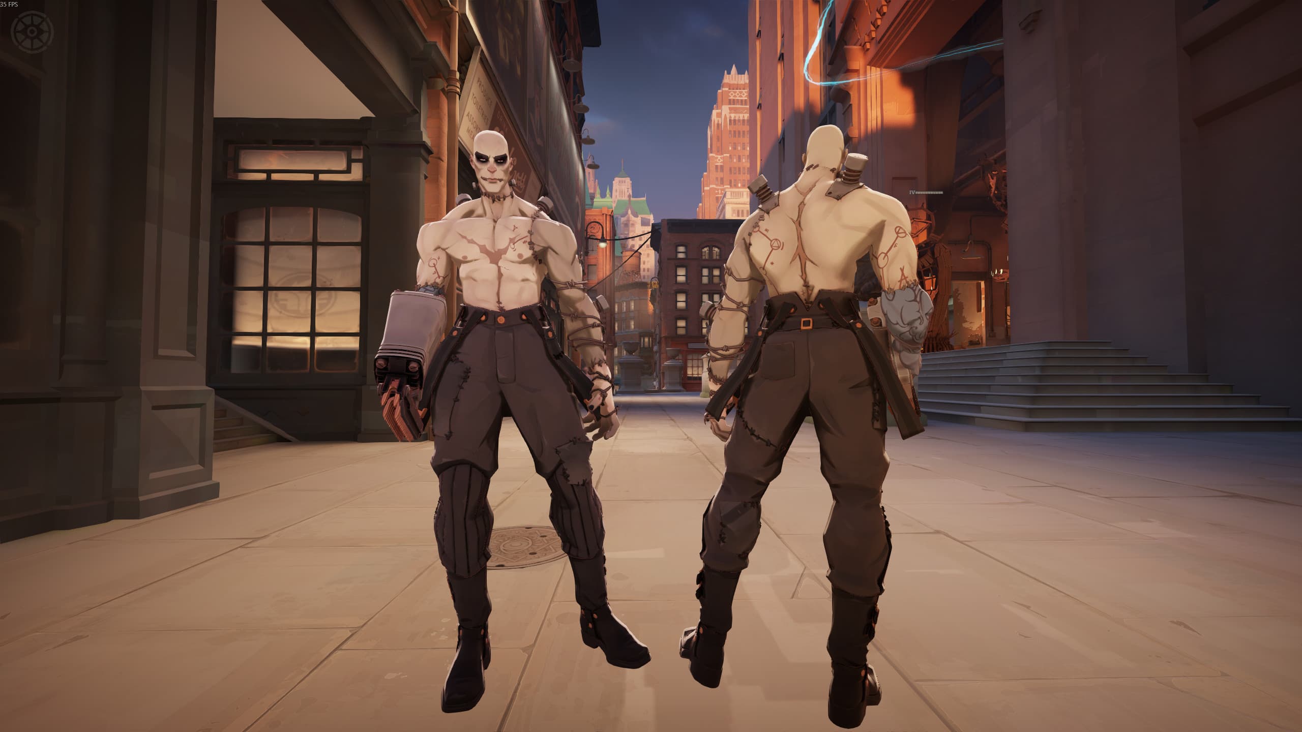 Bald Victor screenshot 2