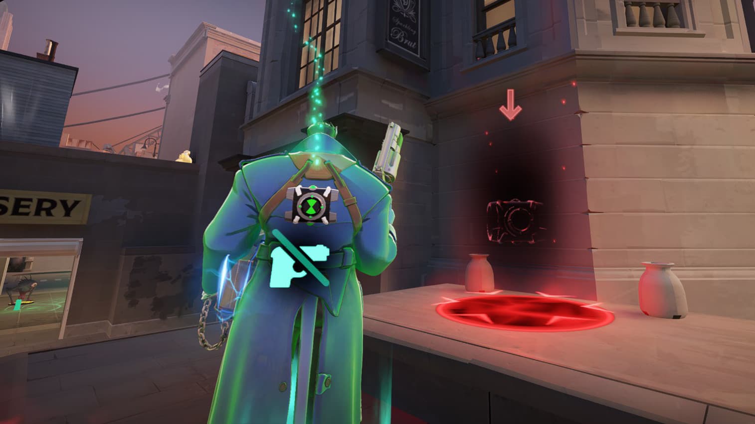 Ben 10 Omnitrix URN screenshot 3