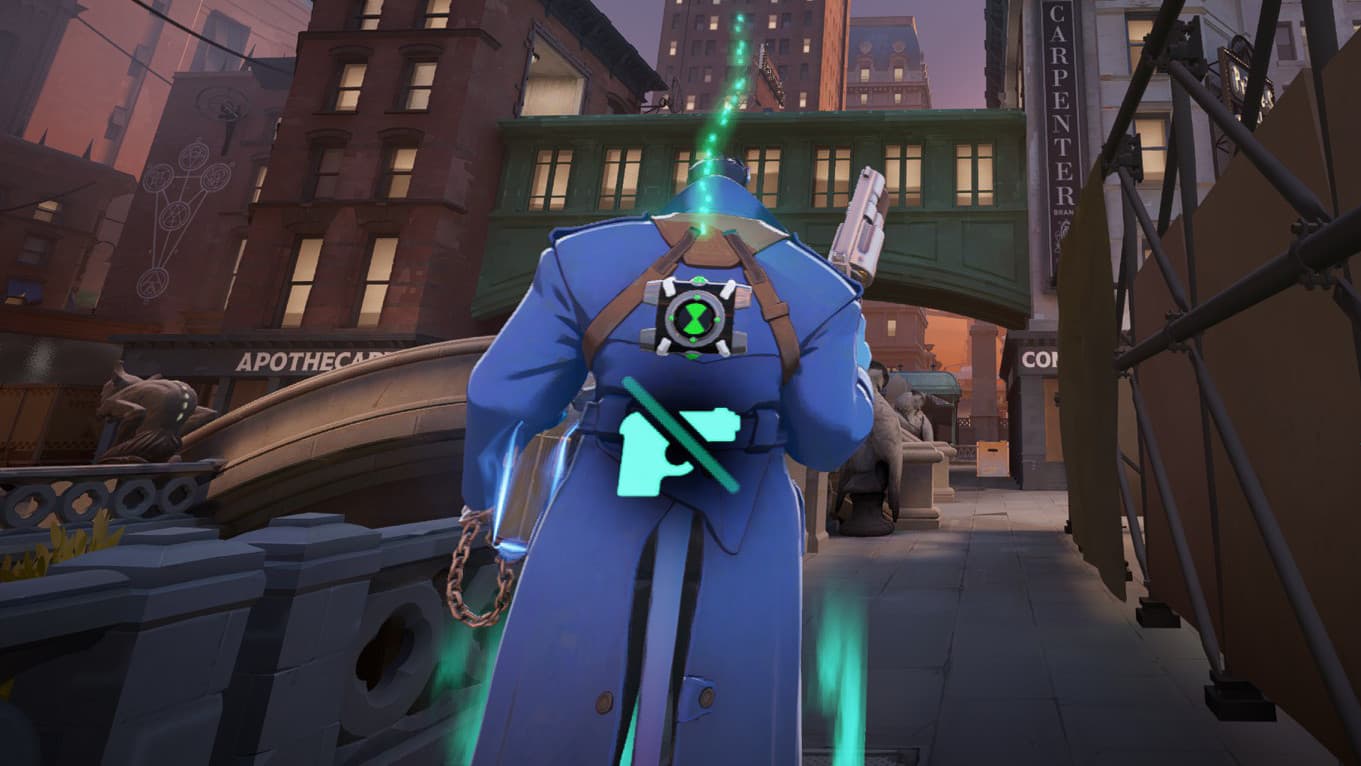 Ben 10 Omnitrix URN screenshot 4
