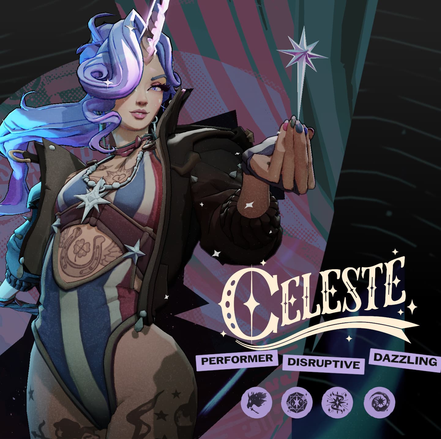 Frill Free Celeste (No Shorts)
