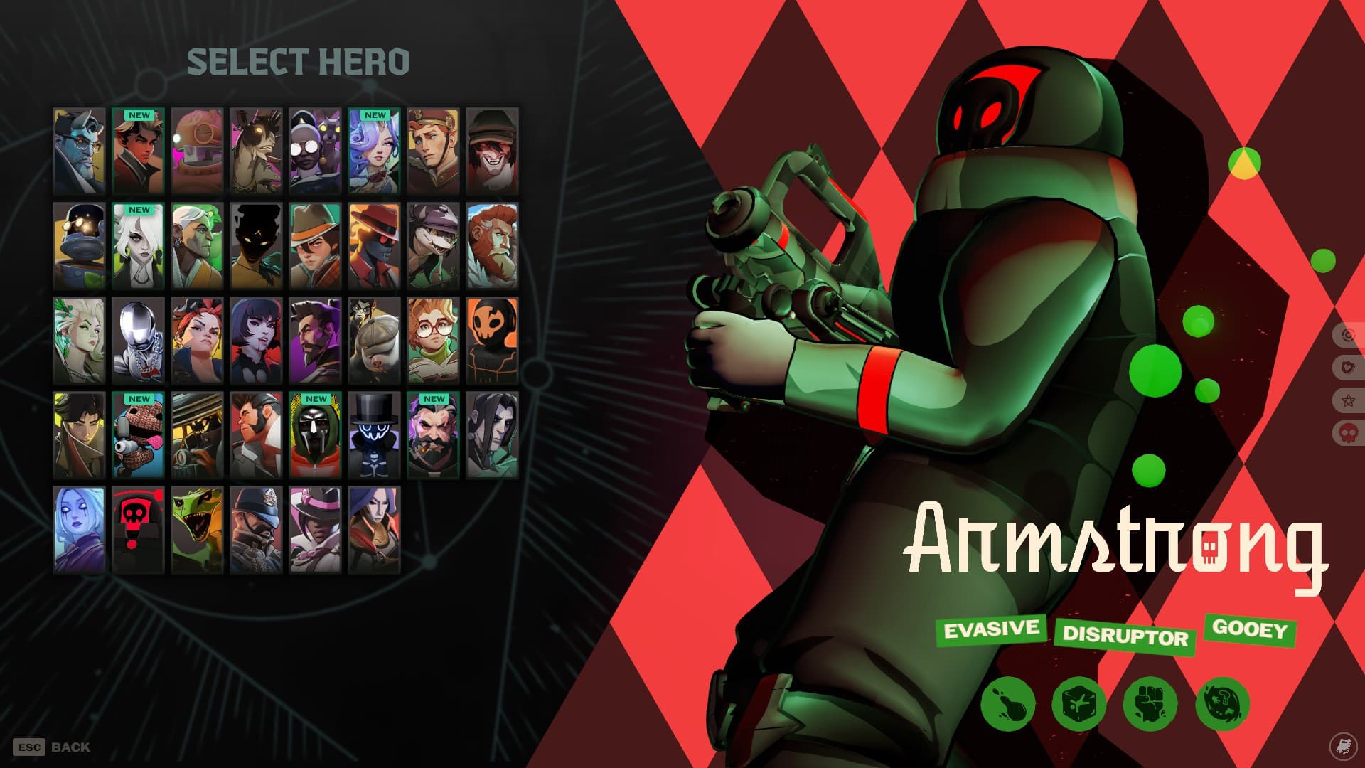 Armstrong (The Living Tombstone)|Viscous Skin screenshot 2