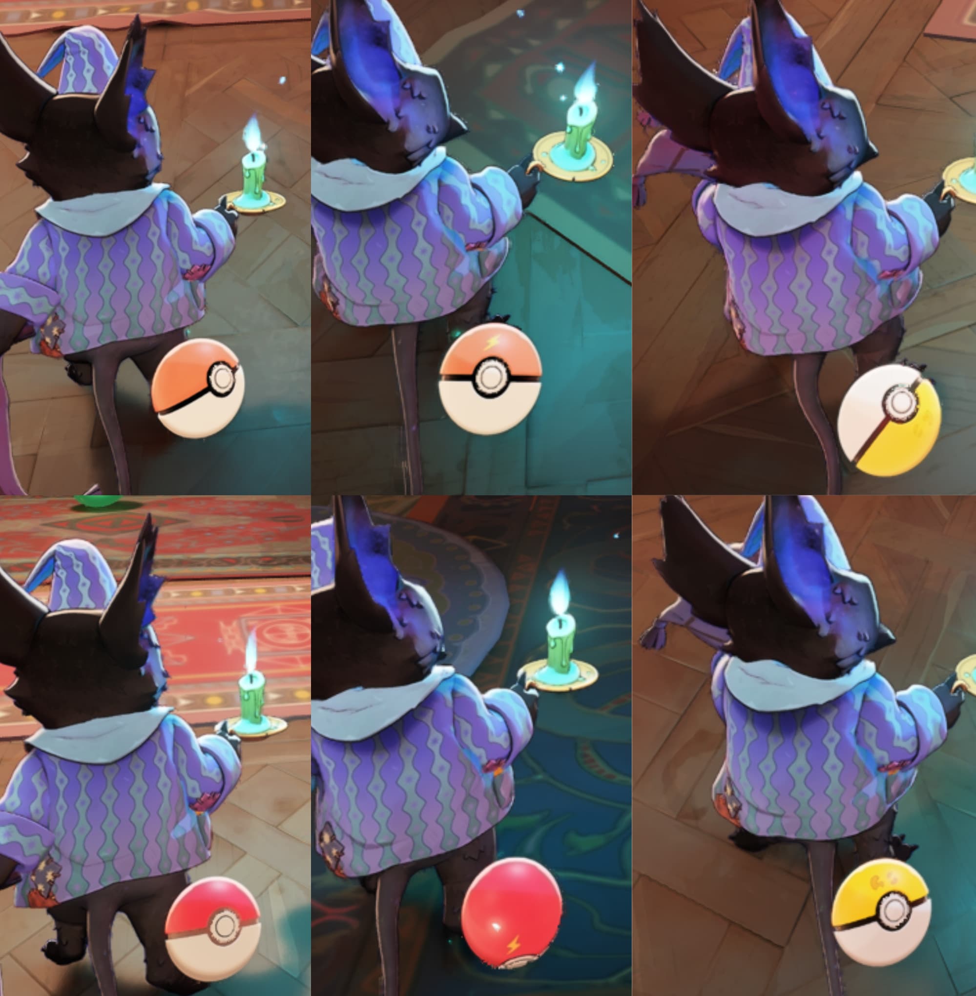 Poké Ball Soul Container screenshot 2