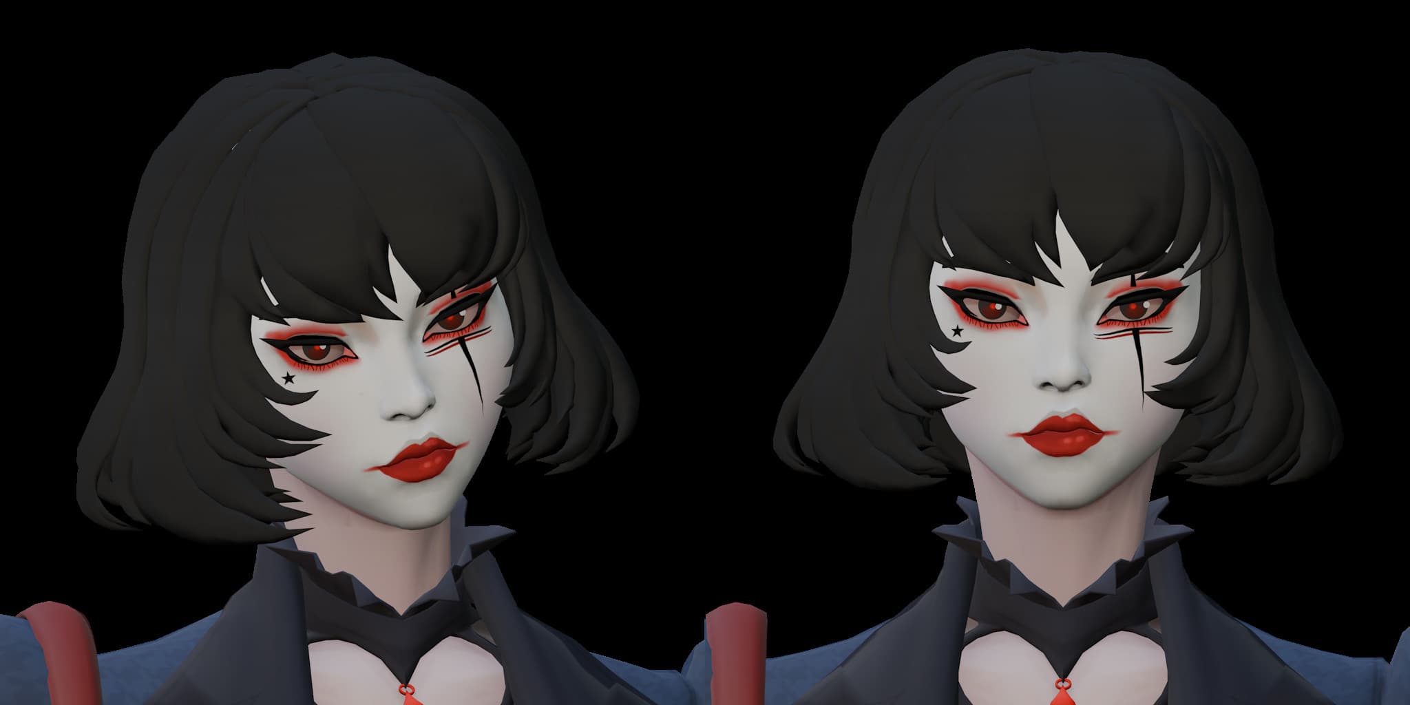Visual kei Mina screenshot 2