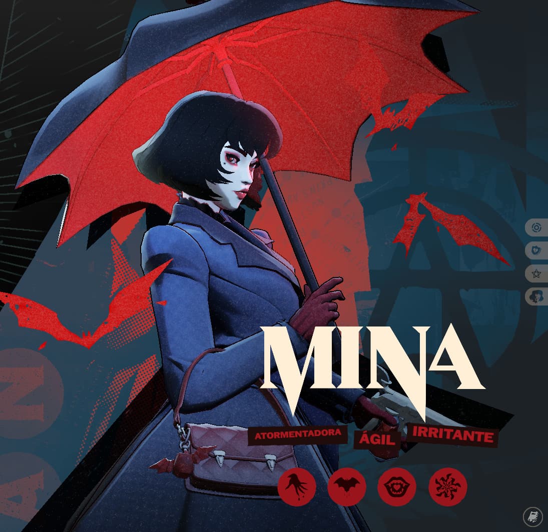 Visual kei Mina screenshot 3