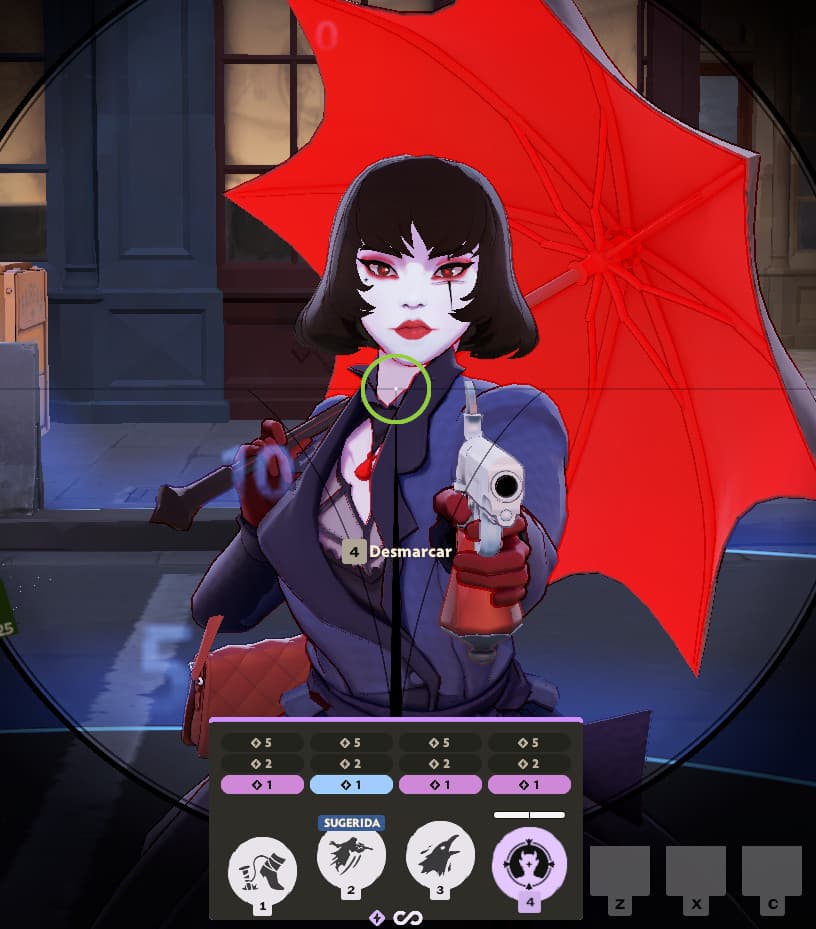 Visual kei Mina screenshot 7