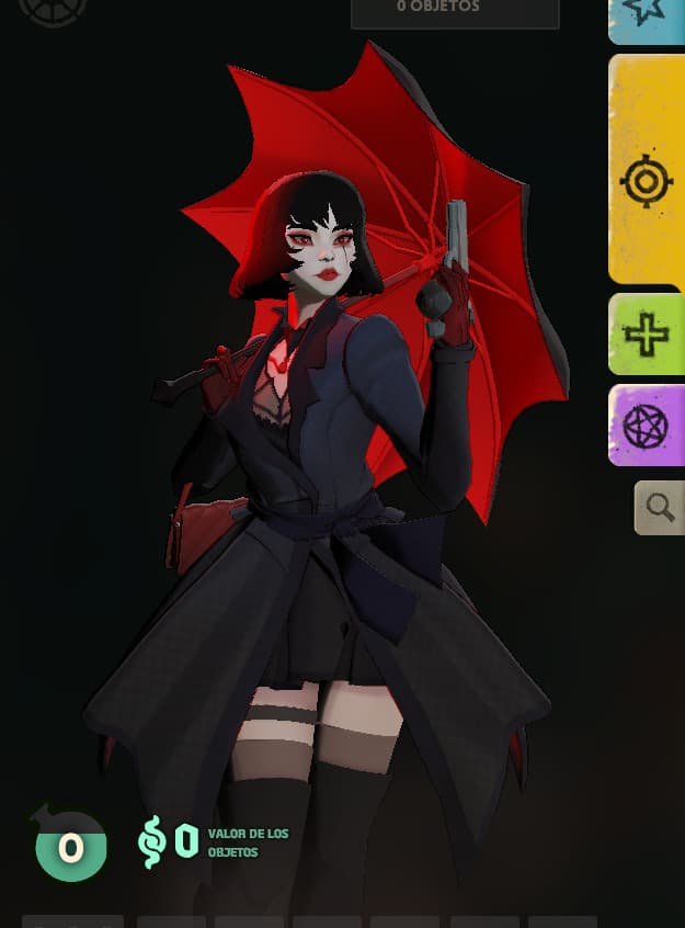 Visual kei Mina screenshot 4