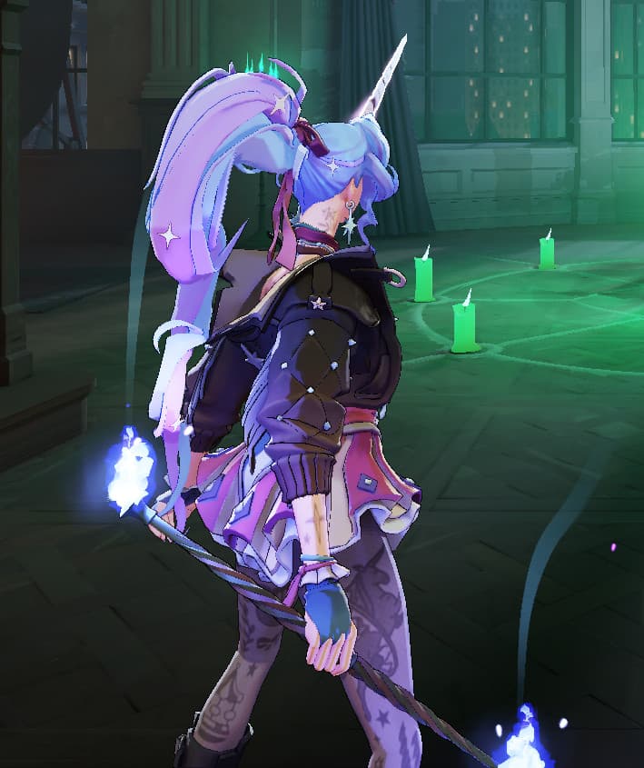 Frill Free Celeste (No Shorts) screenshot 2