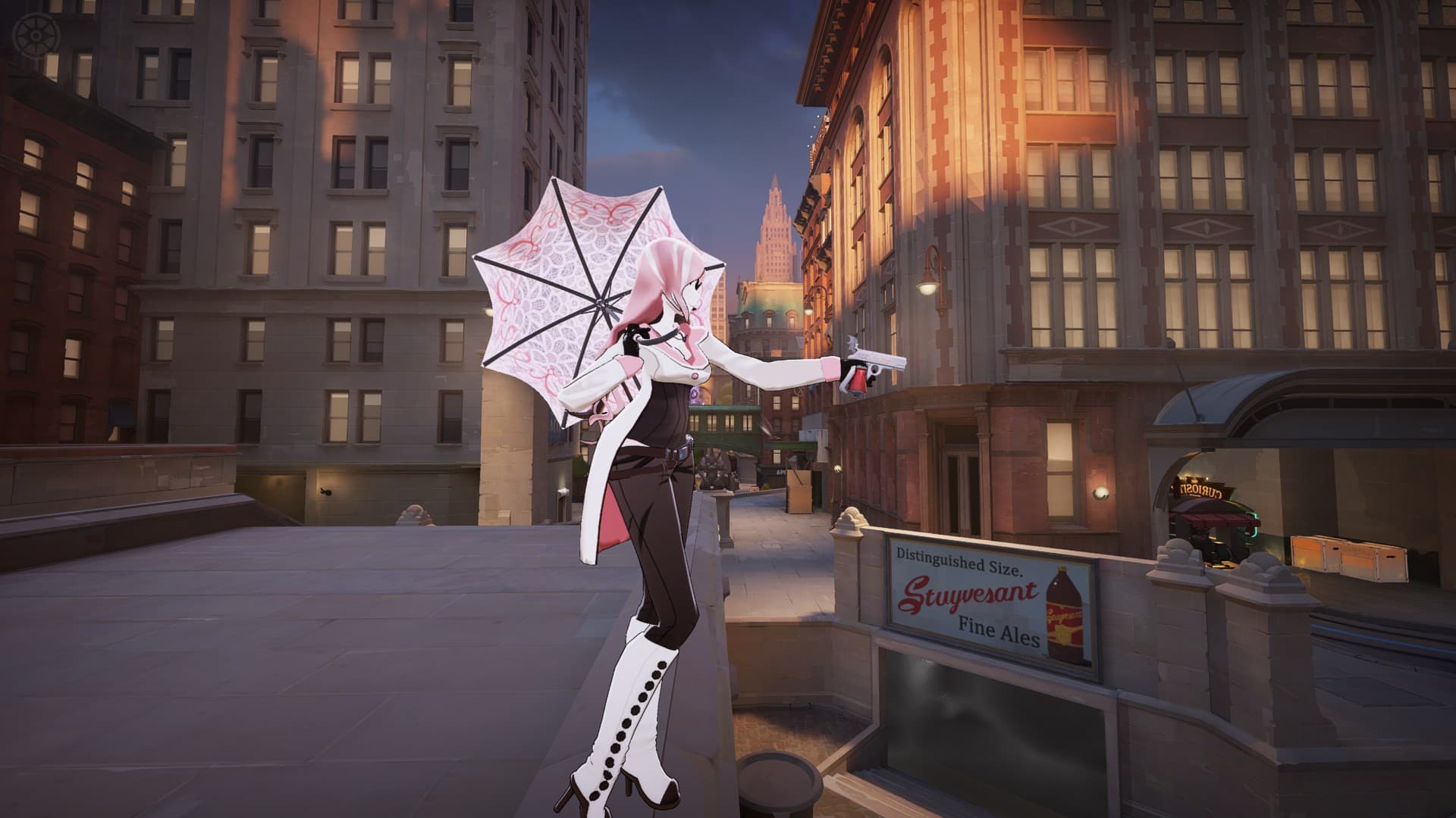Neopolitan Mina screenshot 5