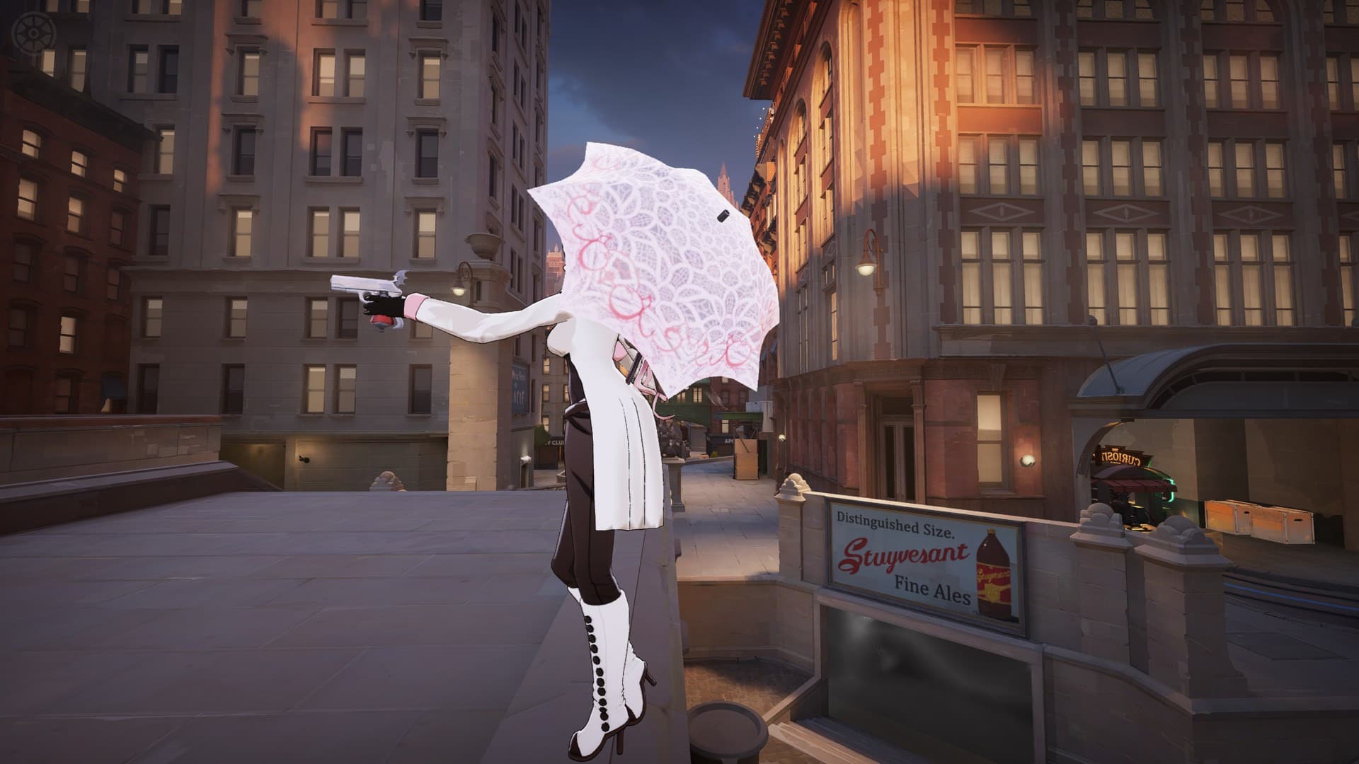 Neopolitan Mina screenshot 7