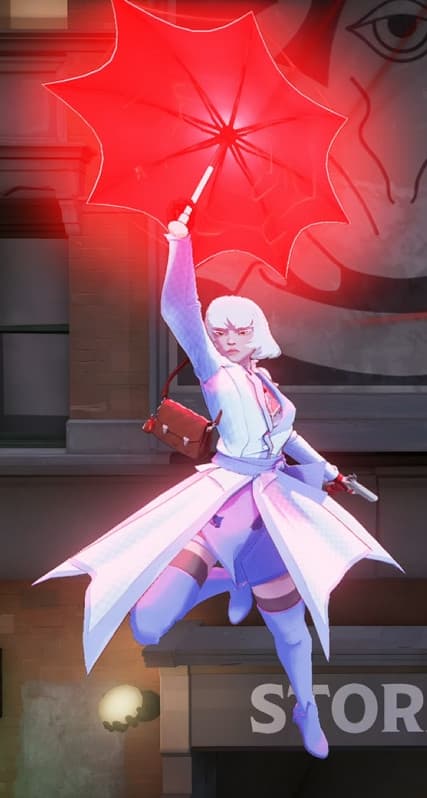 Weiss Schnee Mina screenshot 3