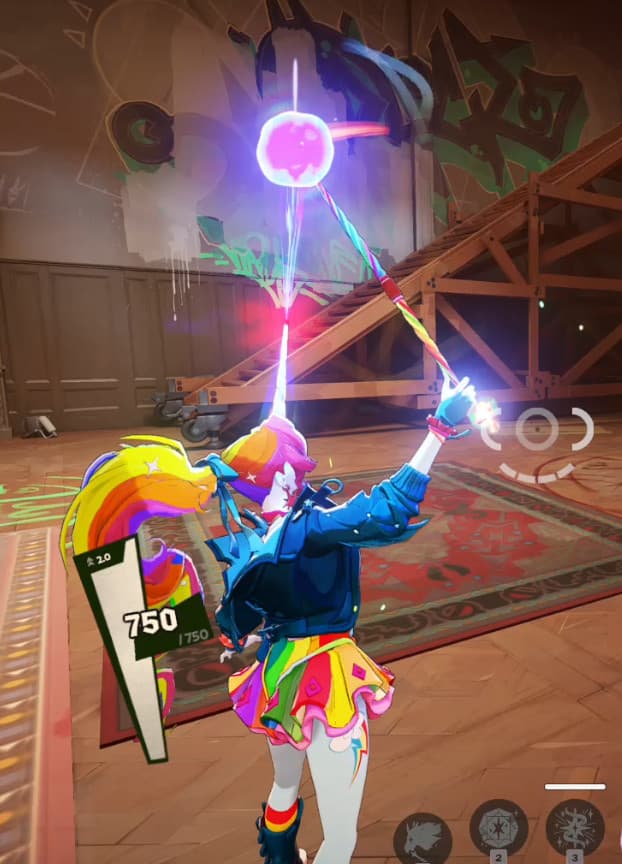 Rainbow Dash Celeste screenshot 2